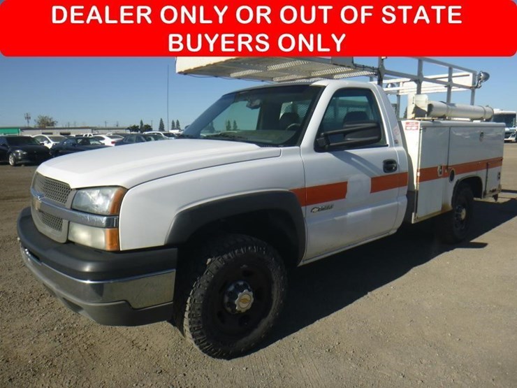 2003-chevrolet-2500hd-image-1