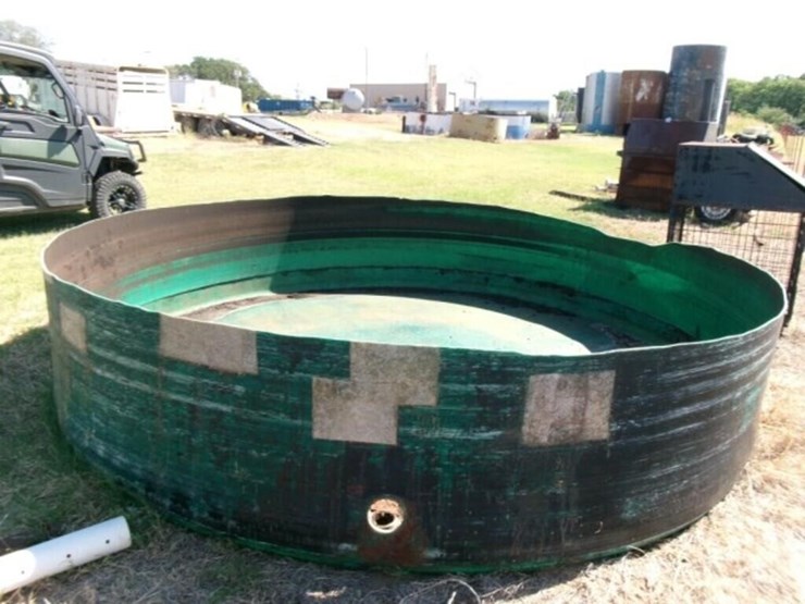 stock-tank,-12'-fiberglass-image-1
