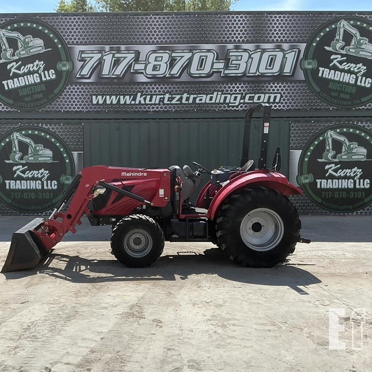 2023 MAHINDRA 2660 HST