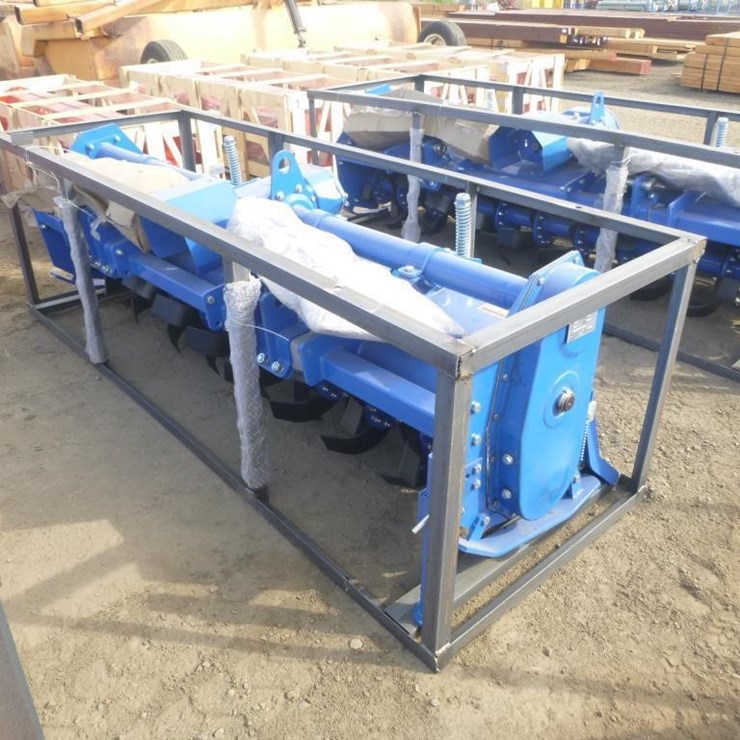 AGT 80" 3pt PTO Tiller