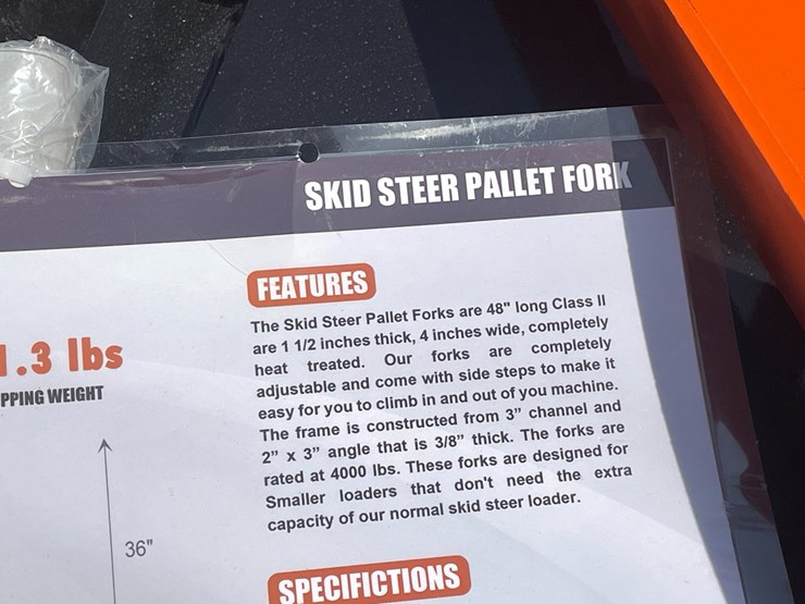 #2016-•-wolverine-skid-steer-pallet-fork-attachment-image-11