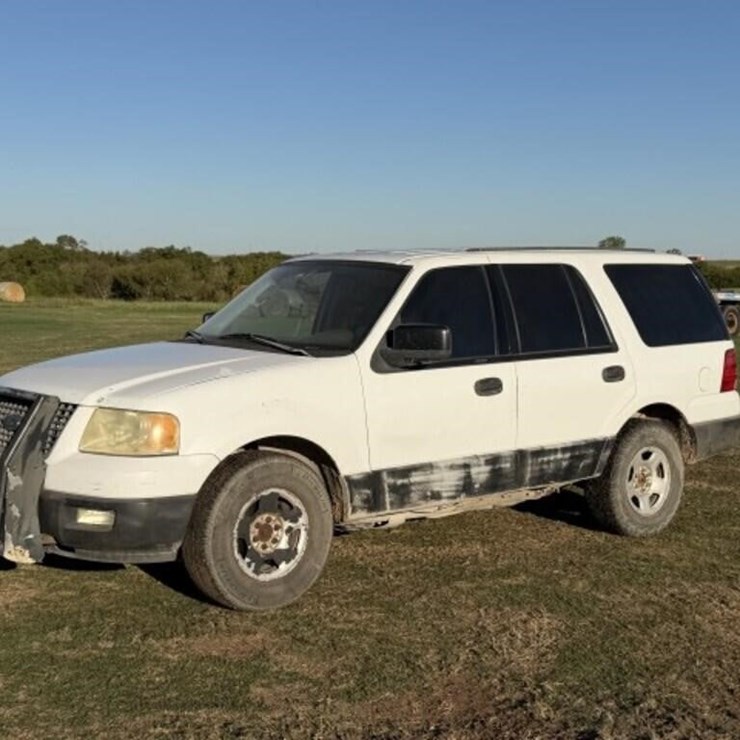 2004 FORD EXPEDITION XLT