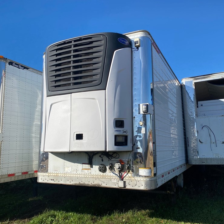 2016 GREAT DANE 53' REEFER
