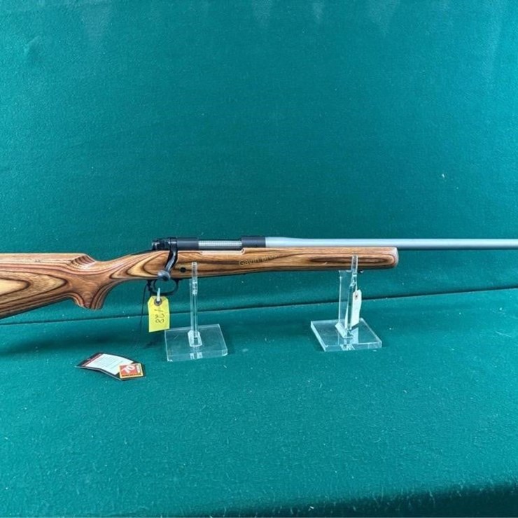 Winchester Mdl.70 7mm WSM Rifle
