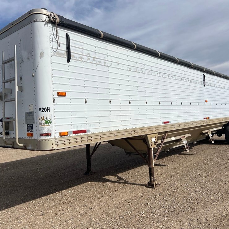 1988 Timpte Trailer