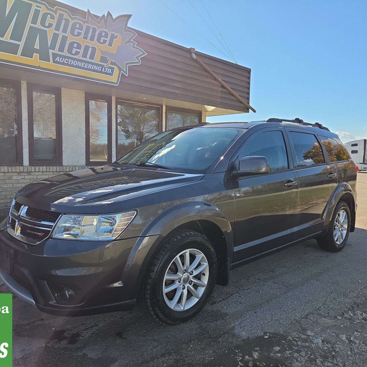 2017 DODGE JOURNEY