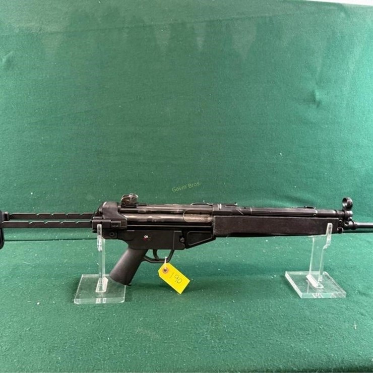 Century C93 Sporter 5.56mm Rifle
