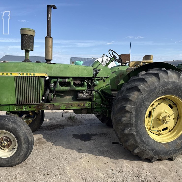 1964 JOHN DEERE 4020