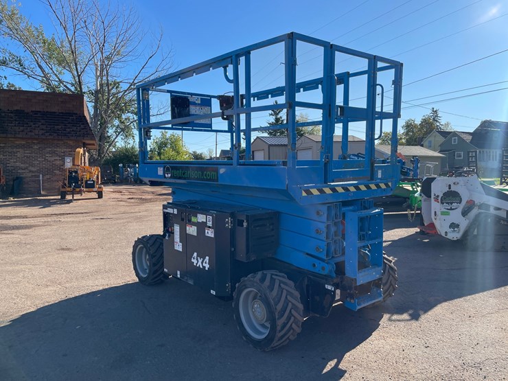 #340-•-2022-genie-gs-3369-all-terrain-scissor-lift-(ashland,-wi)-image-3