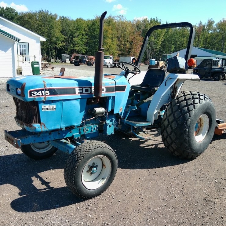FORD 3415