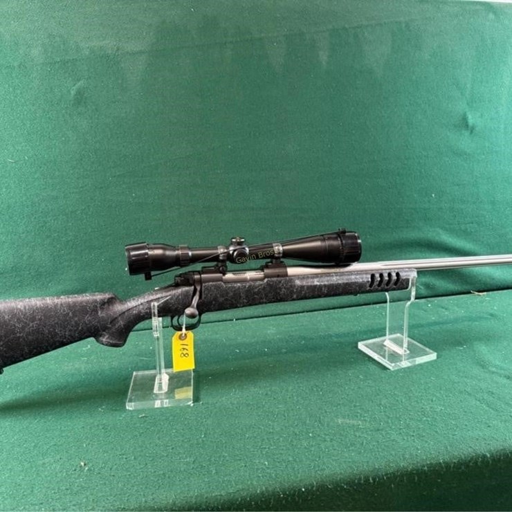 Winchester Mdl.70 Coyote Light 325 WSM Rifle