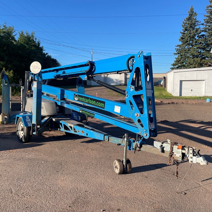 2020 GENIE TZ-50 DC