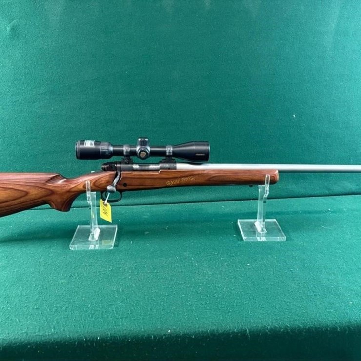 Winchester Mdl.70 25 WSSM Rifle