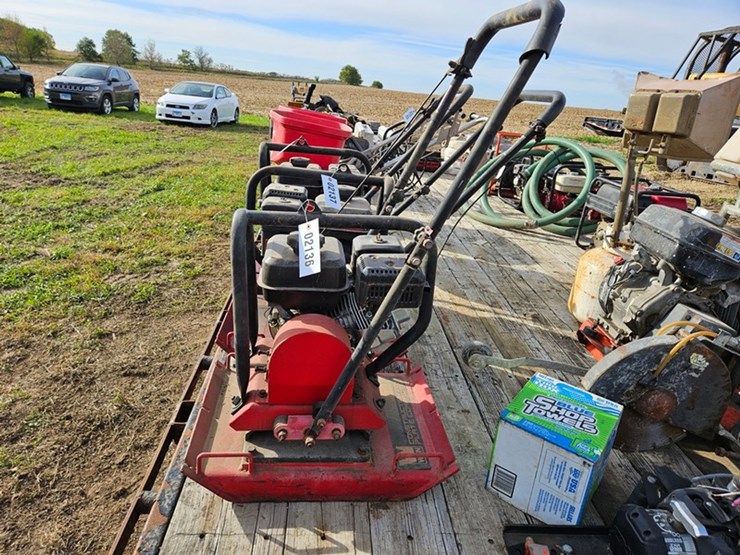 #2136-•-wen-construction-zone-plate-compactor-image-2