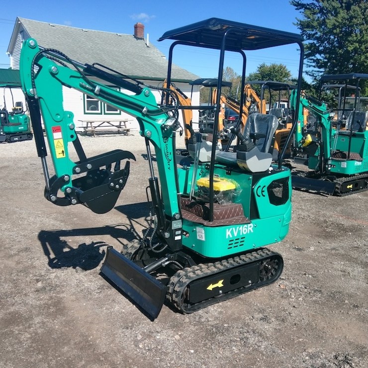 CFG INDUSTRY KV16R