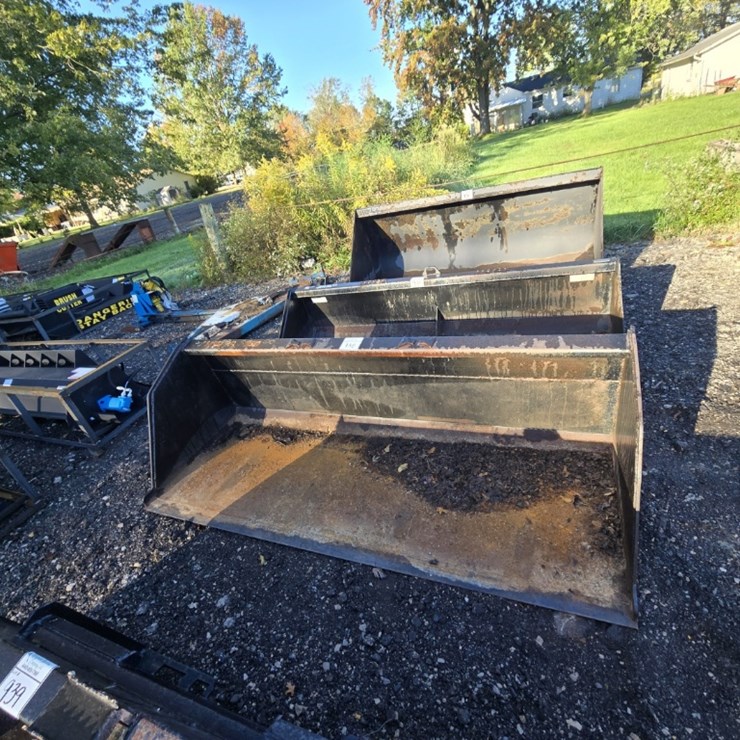 Swict 84" Bucket