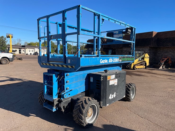 #340-•-2022-genie-gs-3369-all-terrain-scissor-lift-(ashland,-wi)-image-1