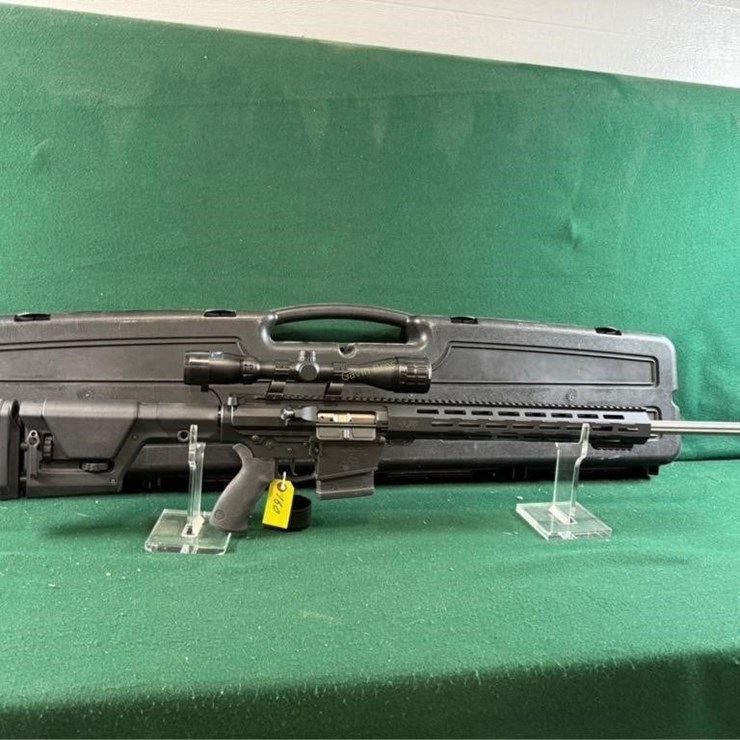 APF Mdl.APF-10 243 Target Multi-cal Rifle
