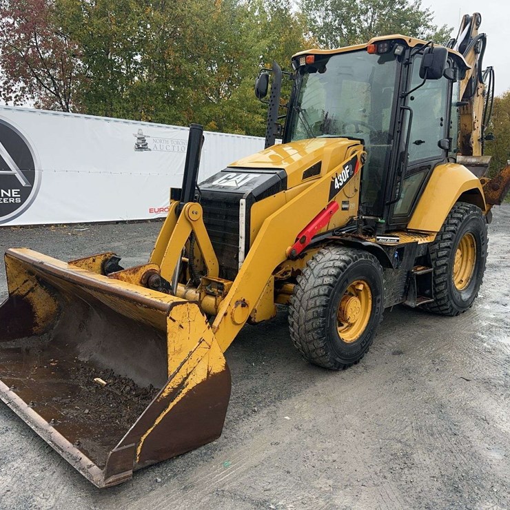 CATERPILLAR 430F2