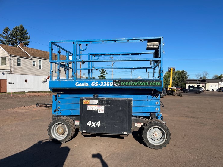 #340-•-2022-genie-gs-3369-all-terrain-scissor-lift-(ashland,-wi)-image-7