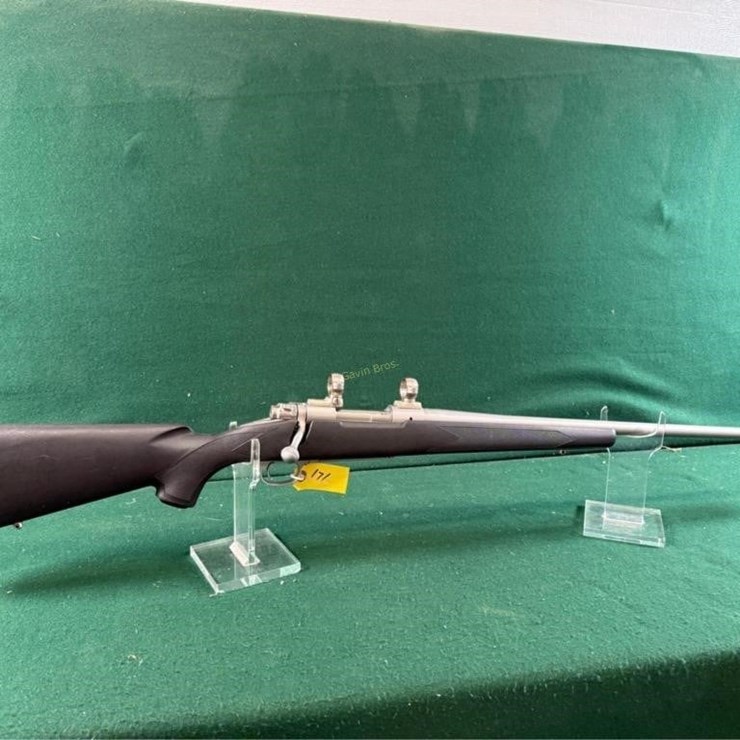 Winchester Mdl.70 7mm WSM Rifle