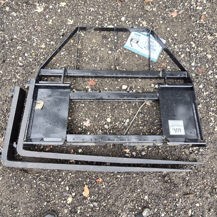 AGT 48" Forks