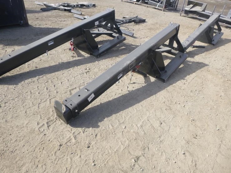 giyi-tb47-6'-extendable-forklift-boom-image-1
