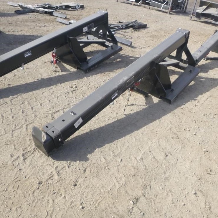GIYI TB47 6' Extendable Forklift Boom