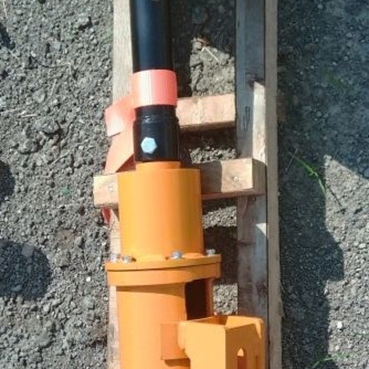 Mini Excavator Auger