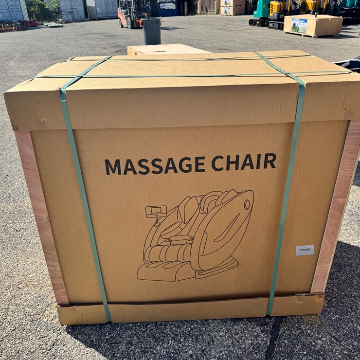 Future Massage Chair