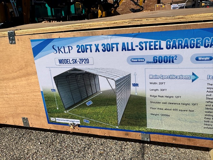 sklp-20-x-30-ft-all-steel-garage-carport-image-3
