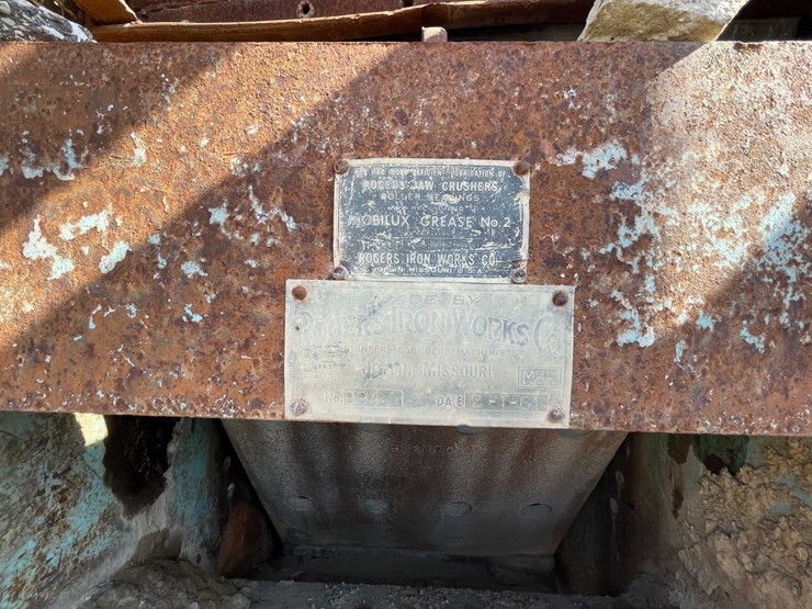 #321-•-rogers-iron-works-jaw-crusher-(west-bend,-wi)-image-19