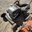 #1845-•-craftsman-gas-powered-push-mower-and-husqvarna-walk-behind-leaf-thatcher-for-parts-only-image-9