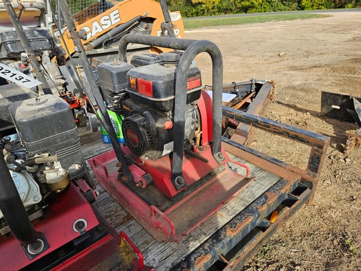 #2136-•-wen-construction-zone-plate-compactor-image-5