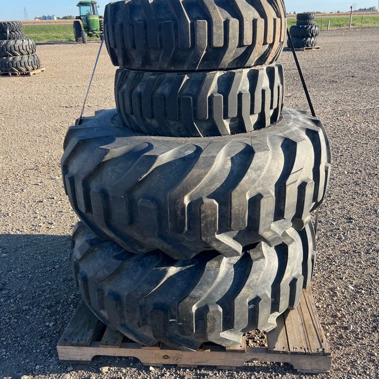 Galaxy Tractor Tires