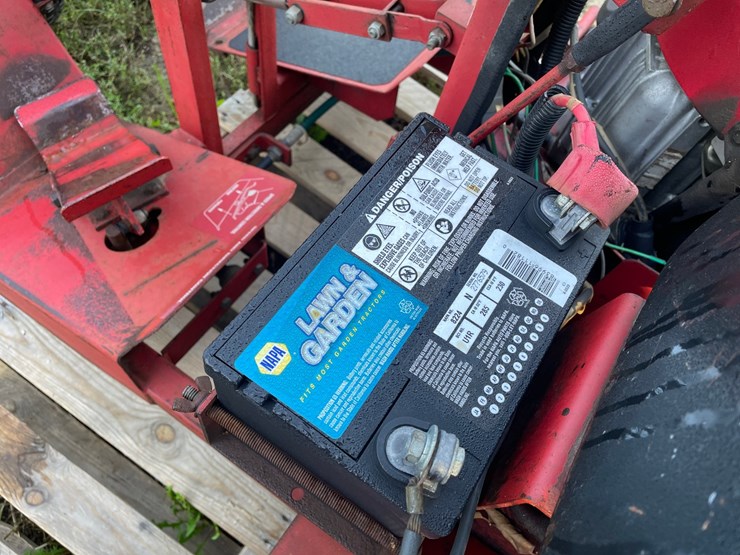 #3215-•-ferris-commercial-52"-cut-mower-image-4
