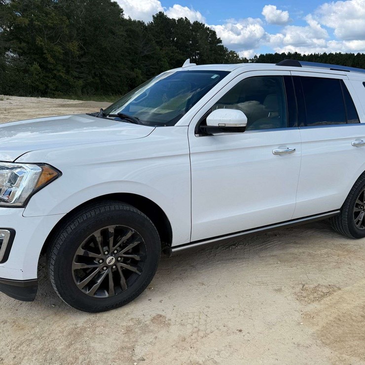 2020 FORD EXPEDITION LIMITED