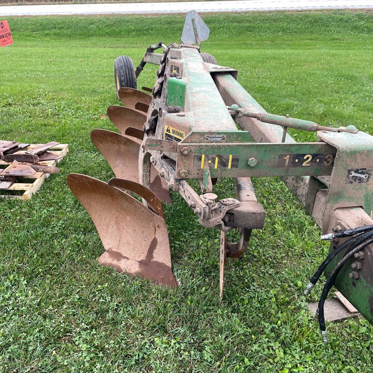 JOHN DEERE 2800