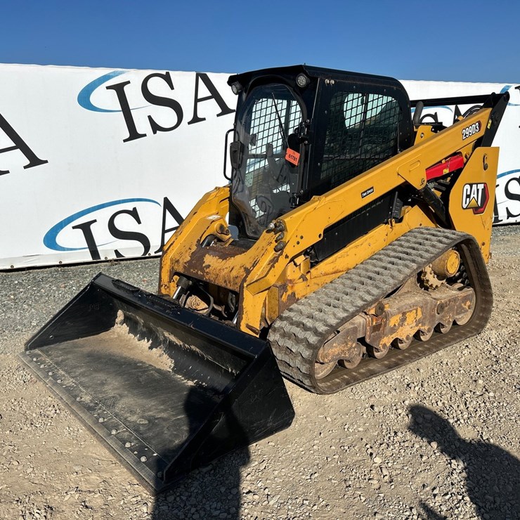 CATERPILLAR 299D