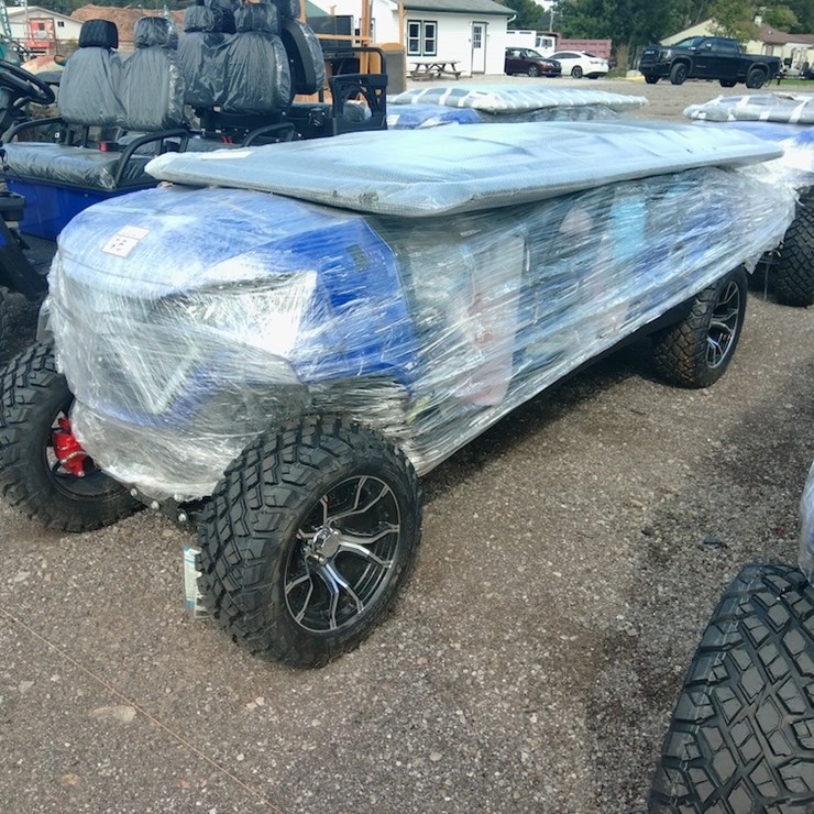 SDLOOL GC42S GOLF CART