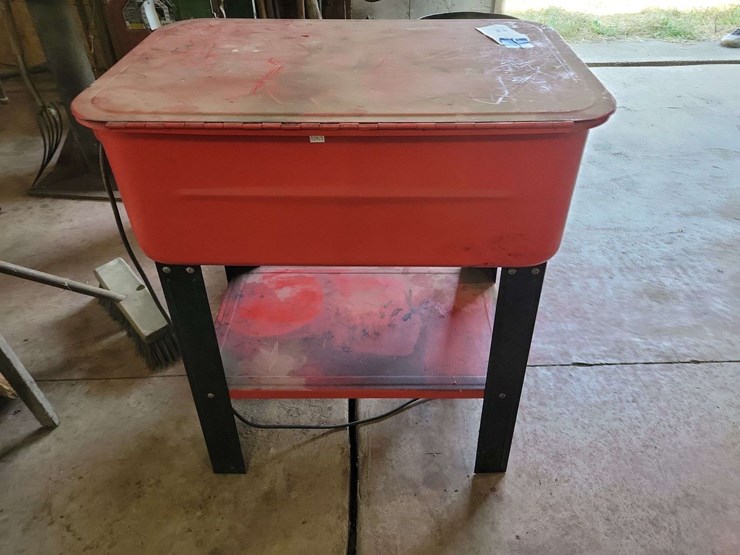 clarke-20-gallon-electric-parts-washer-image-3