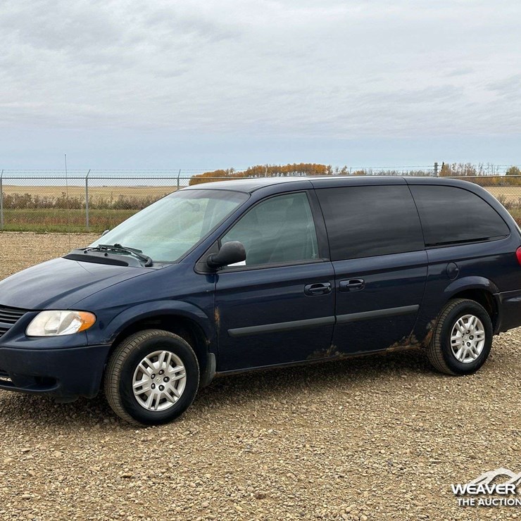 2006 DODGE GRAND CARAVAN