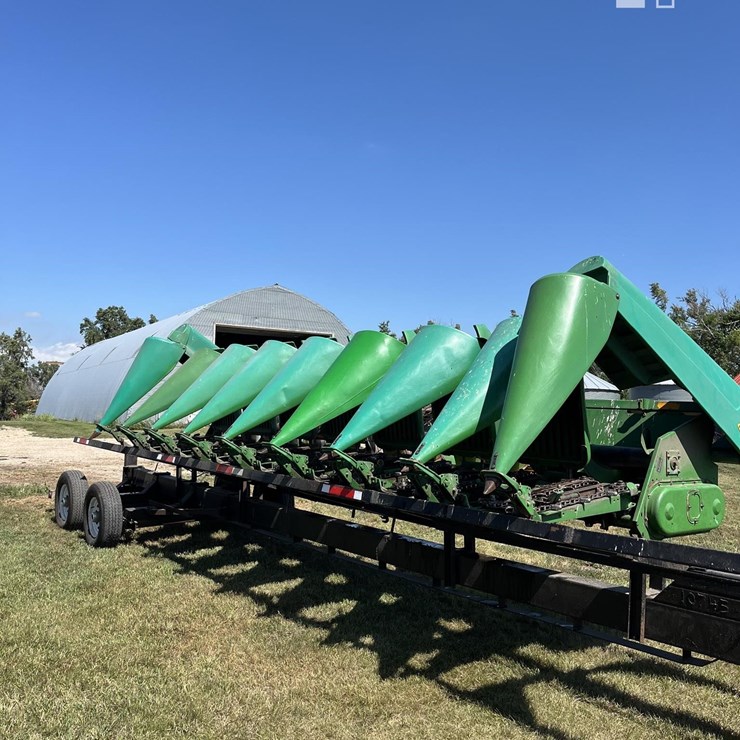 1994 JOHN DEERE 893