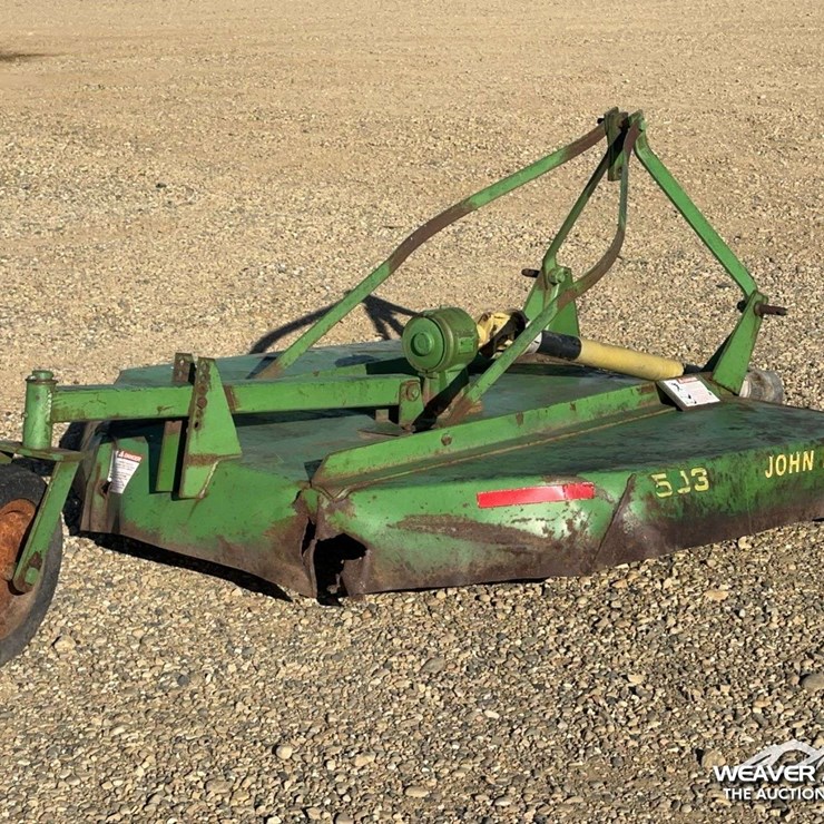 JOHN DEERE 5
