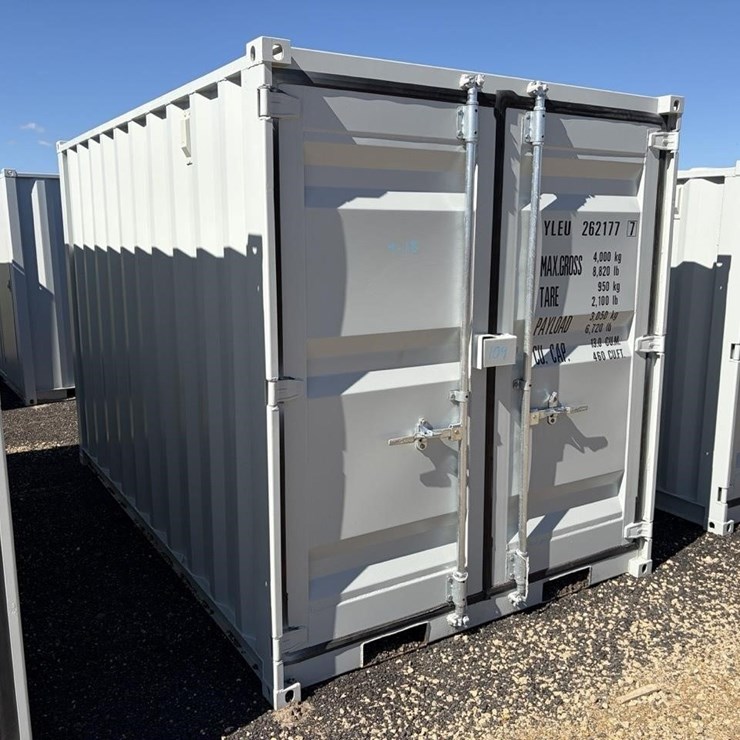 460 Cubic Foot Storage Container
