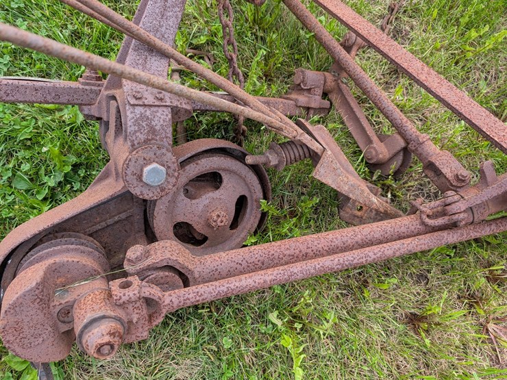 #4063-•-ford-ferguson-3-point-mower-image-9