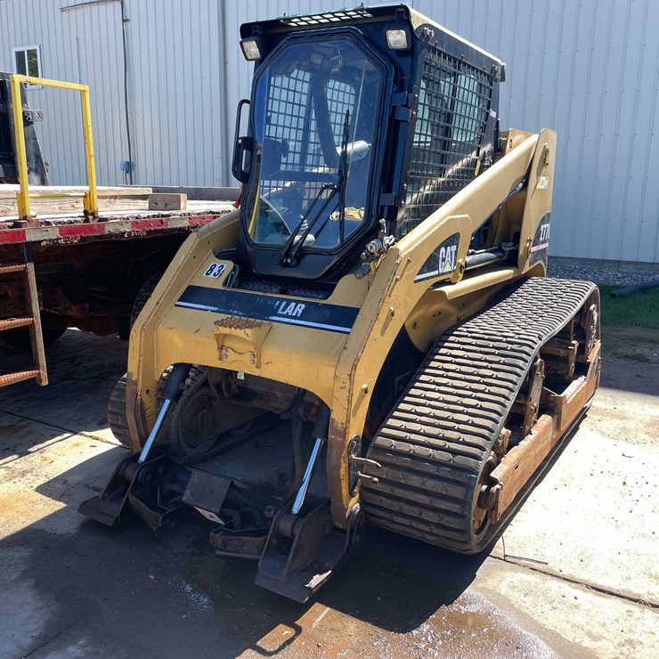 CATERPILLAR 277B