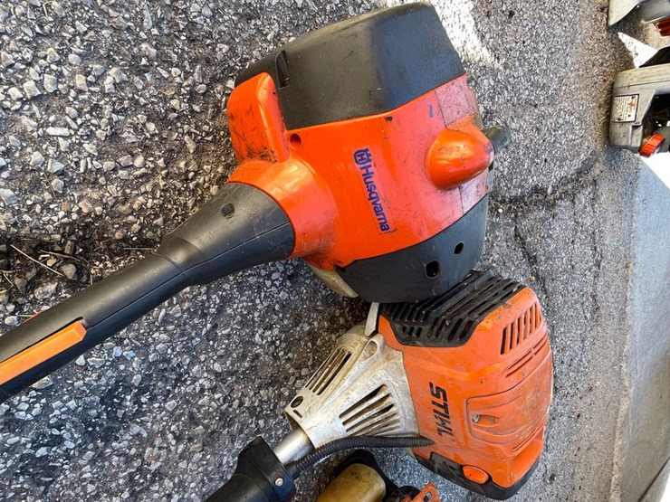 #1857-•-(4)-gas-powered-lawn-tools-image-2
