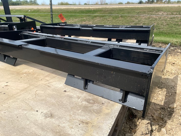 #2037-•-wolverine-skid-steer-pallet-fork-frame-attachment-image-10