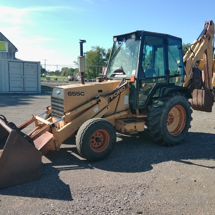 FORD 655C